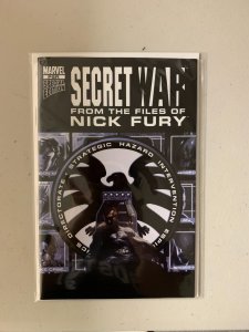 Secret War from the Files of Nick Fury #0 8.0 (2005)