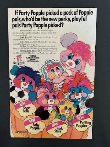 Bullwinkle and Rocky #1 Direct Edition (1987) - VF/NM