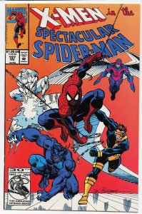 The Spectacular Spider-Man #197 (1993) Spider-Man