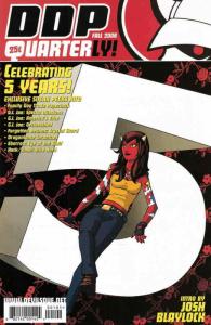 DDP Quarterly #1 FN; Devil's Due | appearance pre-dates mercy sparx #0