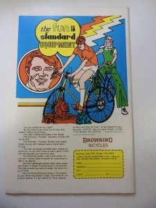 Stalker #1 (1975) VF Condition