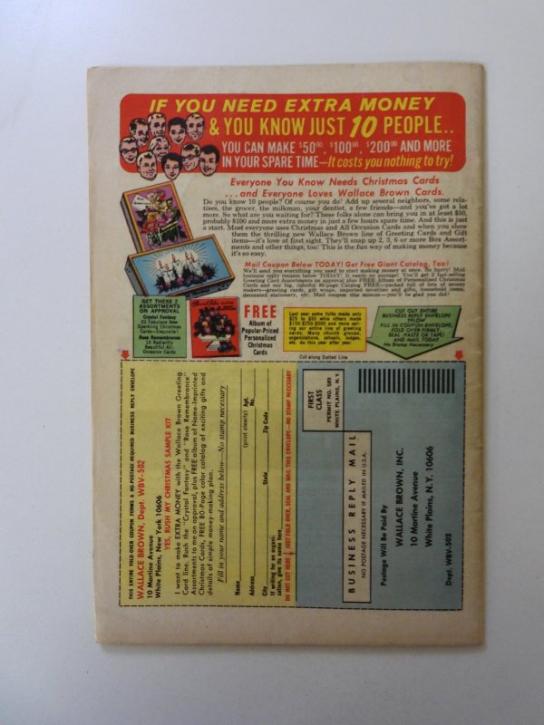 Thor #168 (1969) VG condition