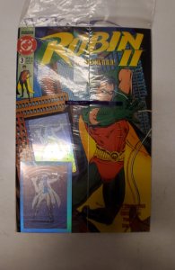 Robin II #3 NM DC Comic Book J689