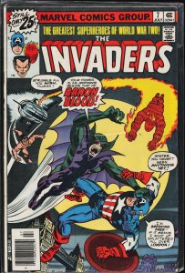 The Invaders #7 (1976) The Invaders [Key Issue]