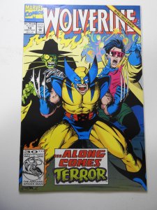 Wolverine #58 (1992)