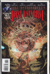 Gene Roddenberry's Lost Universe #6 (1995)