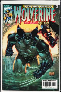 Wolverine #156 (2000) Wolverine