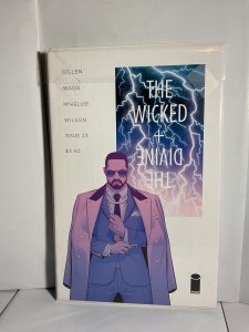 The Wicked + The Divine #23 (2016)