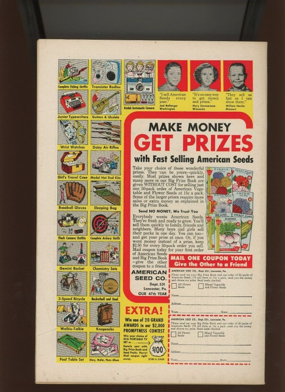 (1965) Superman's Pal, Jimmy Olsen #83: SILVER AGE! (6.0)