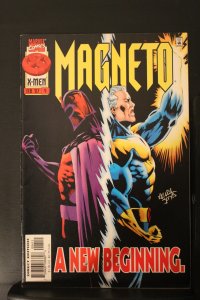 Magneto #4 (1997) Super-High-Grade NM or better wow!