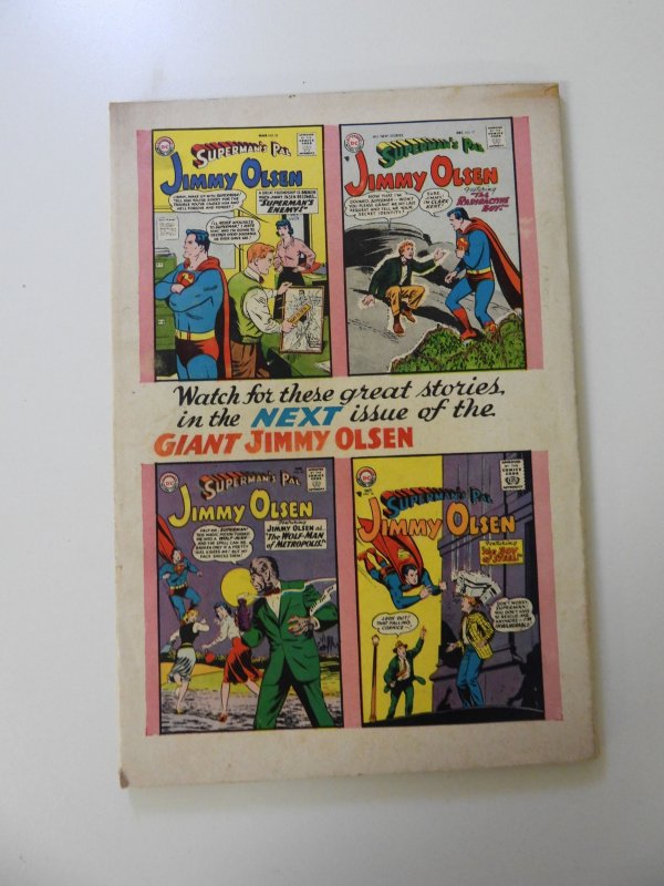 80 Page Giant #2 (1964) VG/FN condition