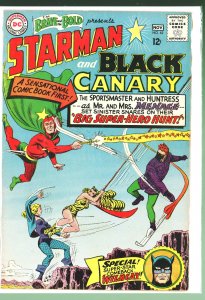 The Brave and the Bold #62 (1965)