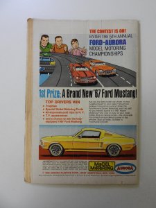 Metal Men #23 (1967) GD/VG condition