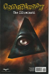 Conspiracy The Illuminati #1 Cover B Zenescope Comic NM Rosete