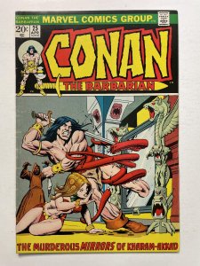 Conan the Barbarian #25 (1973)