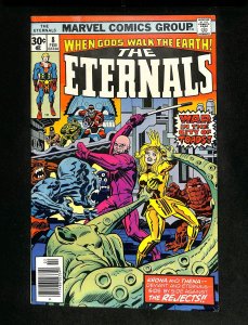 Eternals #8