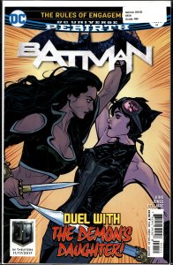 Batman #35 (2018) Batman