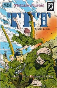 Vietnam Journal: Tet ’68 #2 VF/NM; Apple | save on shipping - details inside