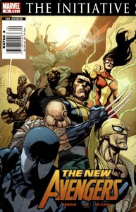 New Avengers #28 (2007) Luke Cage