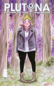 Plutona #3 () Image Comics Comic Book
