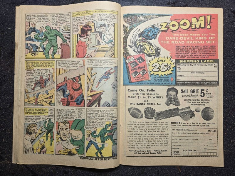 The Amazing Spider-Man #20 (1965)