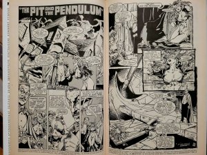 FemForce #98 (AC Comics 1996) CAT & PENDULUM She-Cat & Vincent Price Parody FN