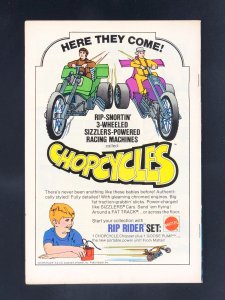 The Monster of Frankenstein #1 (1973)