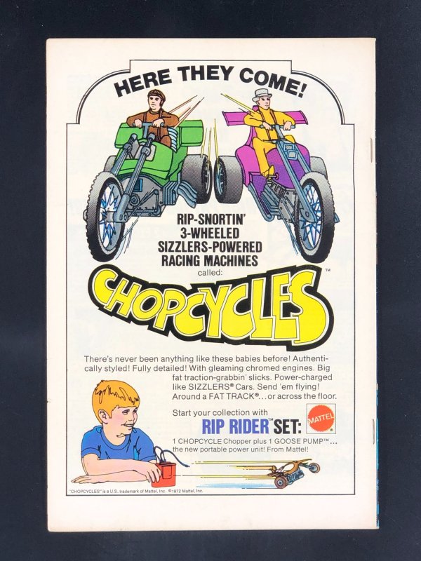 The Monster of Frankenstein #1 (1973)