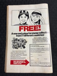 Vintage FOR LOVERS ONLY Australian Murray Comic #9 VG 4.0