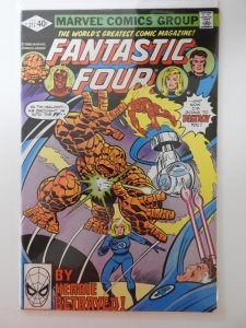 The Fantastic Four #217