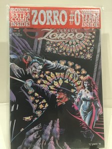 Dracula Versus Zorro #2 (1993)