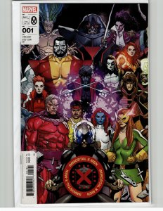 immortal X-Men #1 Yu Cover (2022) X-Men