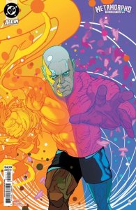 Metamorpho #5 DC Comics Christian Ward Variant Cover B Near Mint