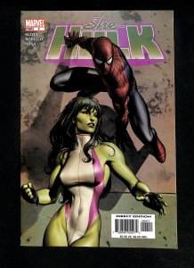 She-Hulk (2004) #4