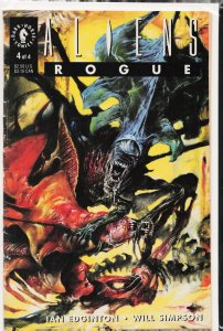 Aliens Rogue (1993) #4