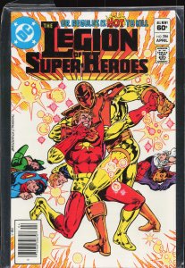 Legion of Super-Heroes #286 (1982) Legion of Super-Heroes