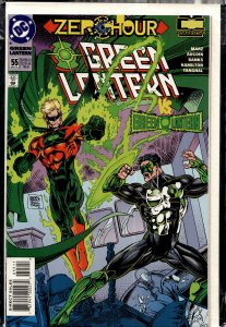 Green Lantern #55 (1994) Green Lantern