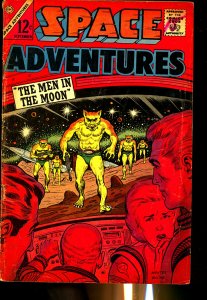 Space Adventures #53