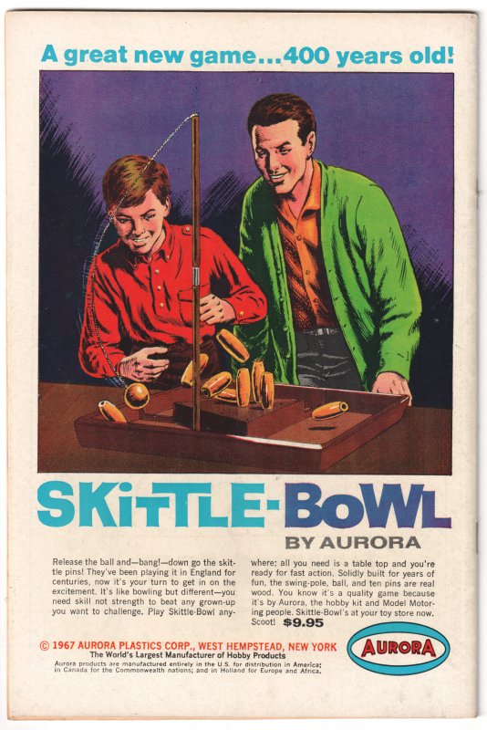 Action Comics #357 (1967) Superman