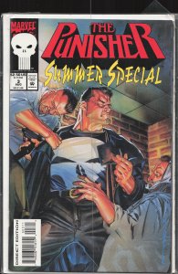 The Punisher Summer Special #3 (1993) Punisher