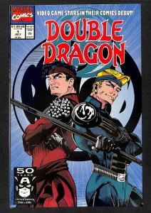 Double Dragon #1 (1991)