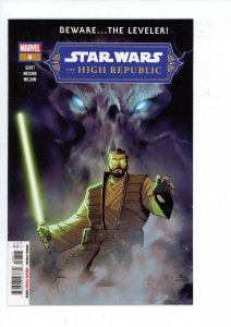 Star Wars: The High Republic #3 (2024) Marvel Comics