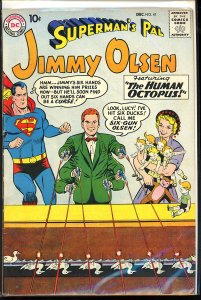 Superman's Pal, Jimmy Olsen #41 (1959)