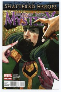 Journey into Mystery #631 Loki Mephisto Odin NM