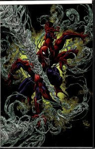 Savage Spider-Man #1 (2022) Spider-Man