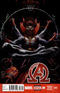New Avengers #14 (2014)