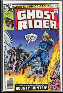 Ghost Rider #32 (1978) Ghost Rider