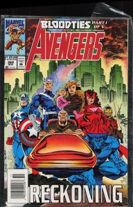 The Avengers #368 (1993) The Avengers