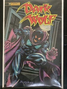 Dark Wolf #7