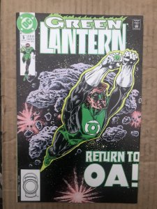 Green Lantern #5 (1990)